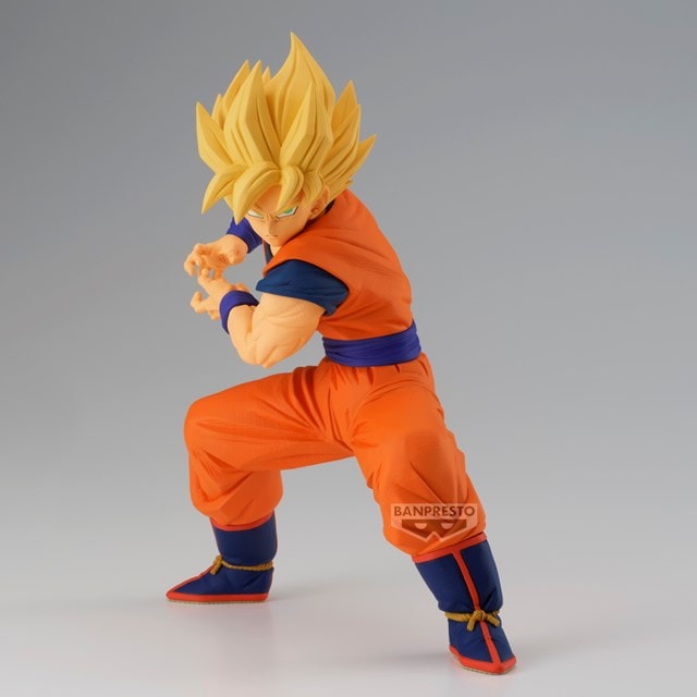 Goku Grandista Dragon Ball Z Banpresto Figurine - 3