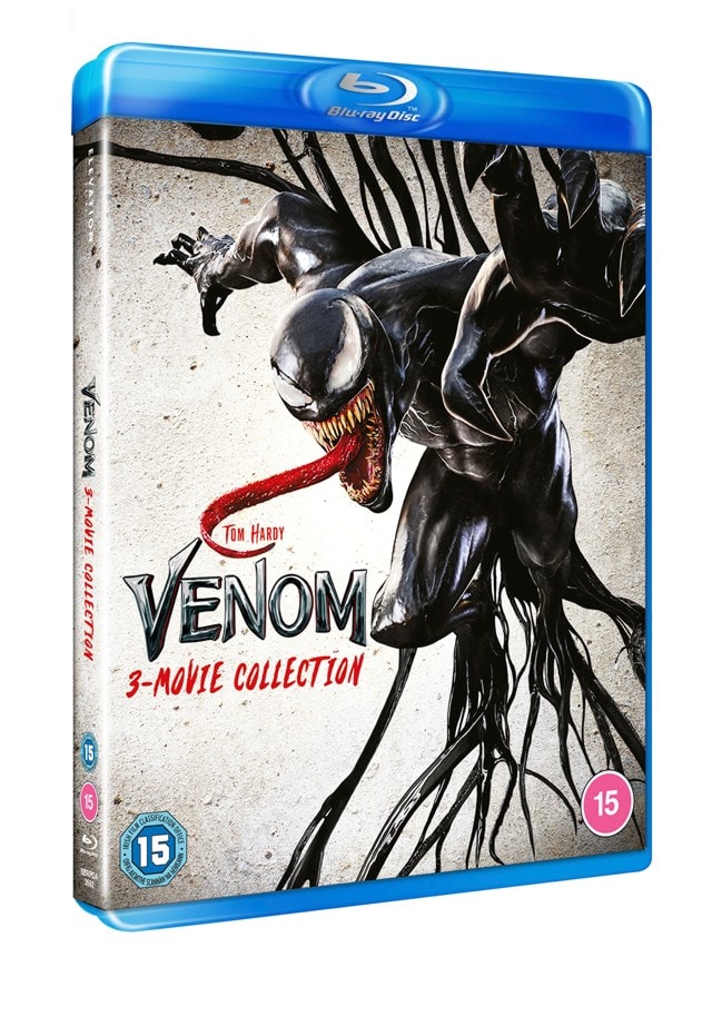 Venom: 3-movie Collection - 2