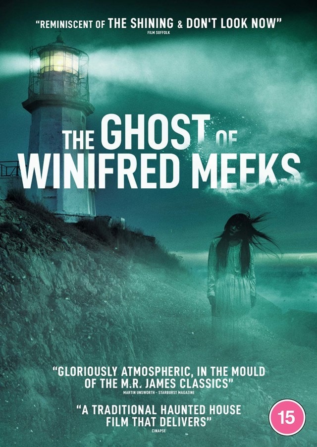 The Ghost of Winifred Meeks - 1
