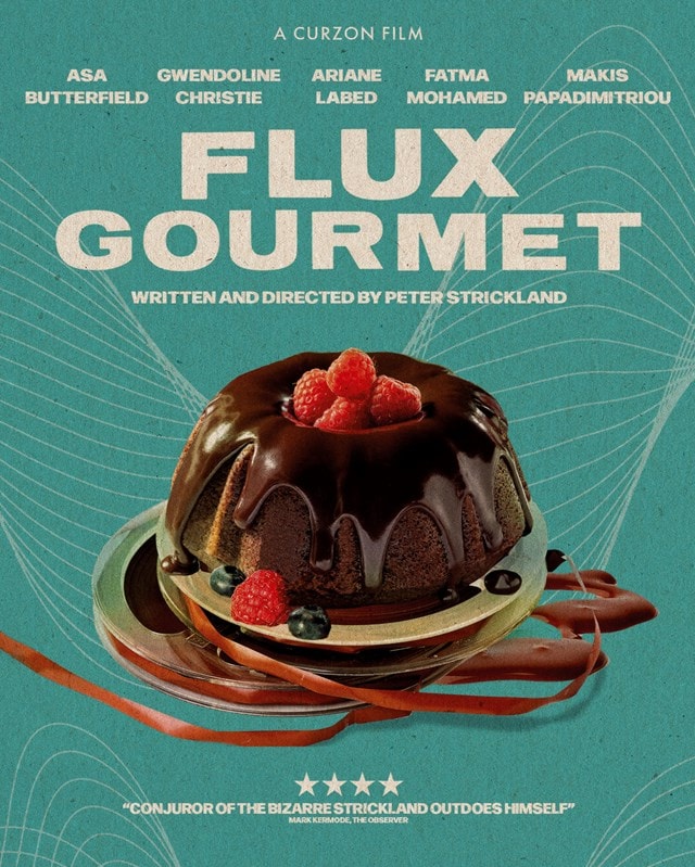 Flux Gourmet - 3
