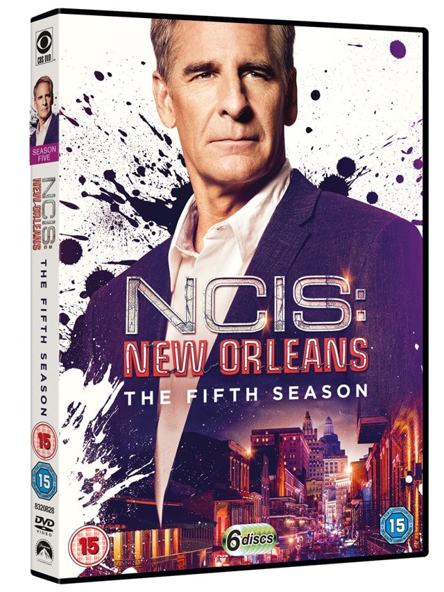 NCIS New Orleans: The Fifth Season - 2