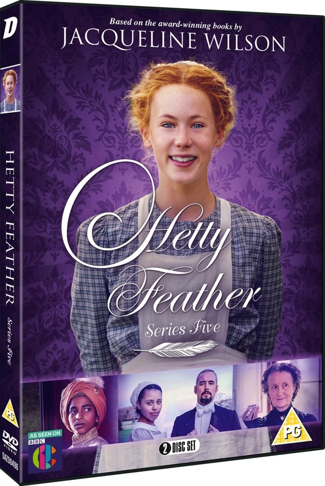 Hetty Feather: Series 5 - 2