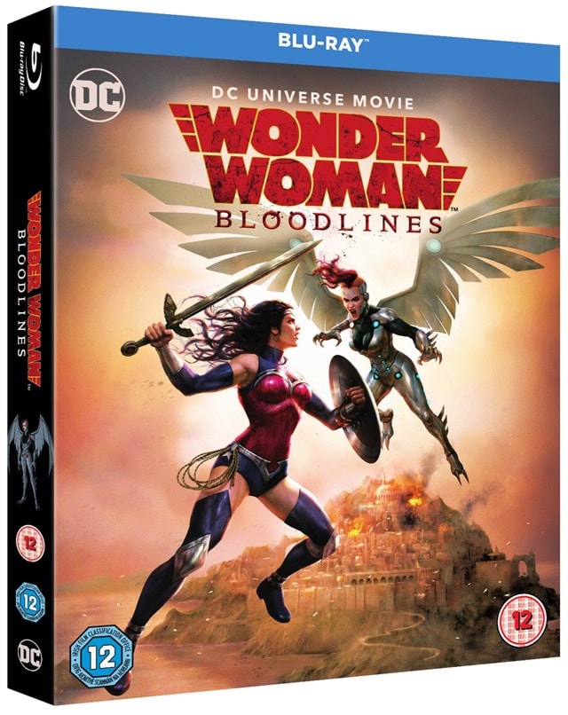 Wonder Woman: Bloodlines - 2