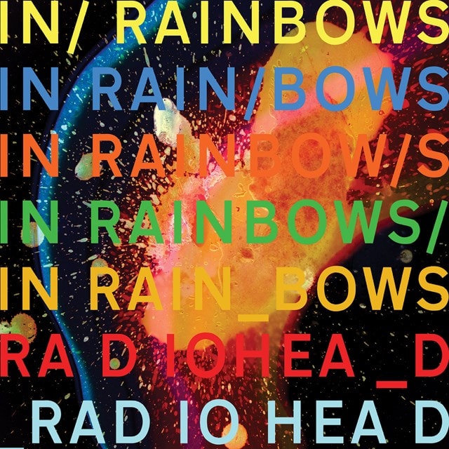 In Rainbows - 1