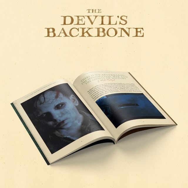 The Devil's Backbone Collector's Edition 4K Ultra HD - 2