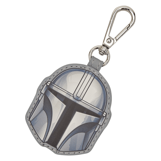 Grogu & Anzellan Star Wars Mandalorian Loungefly Crossbody Bag - 5