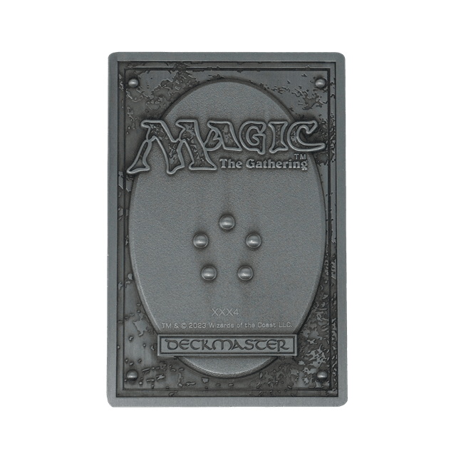 Magic The Gathering Phyrexia Limited Edition Ingot - 4