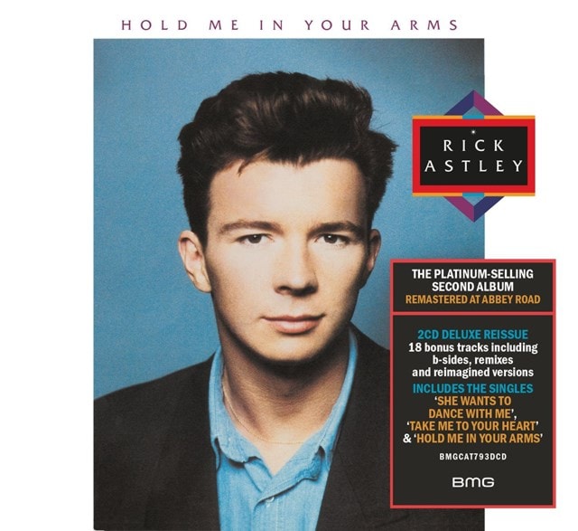 Hold Me in Your Arms - 1