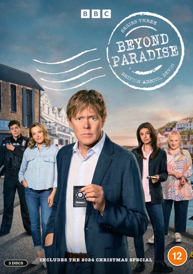 Beyond Paradise: Series 3 - 1