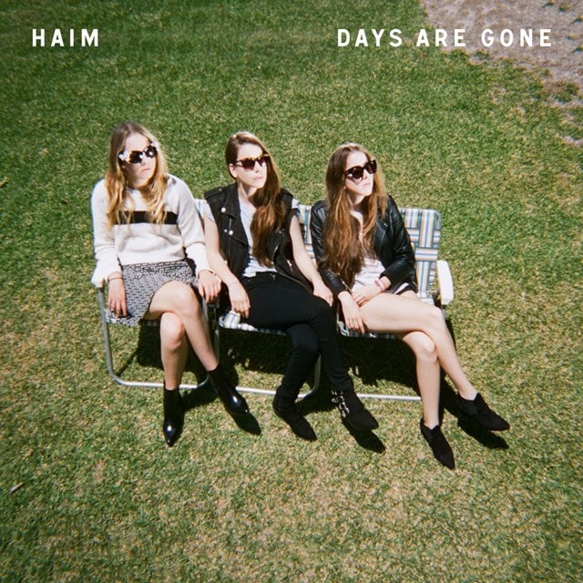 Days Are Gone - 3