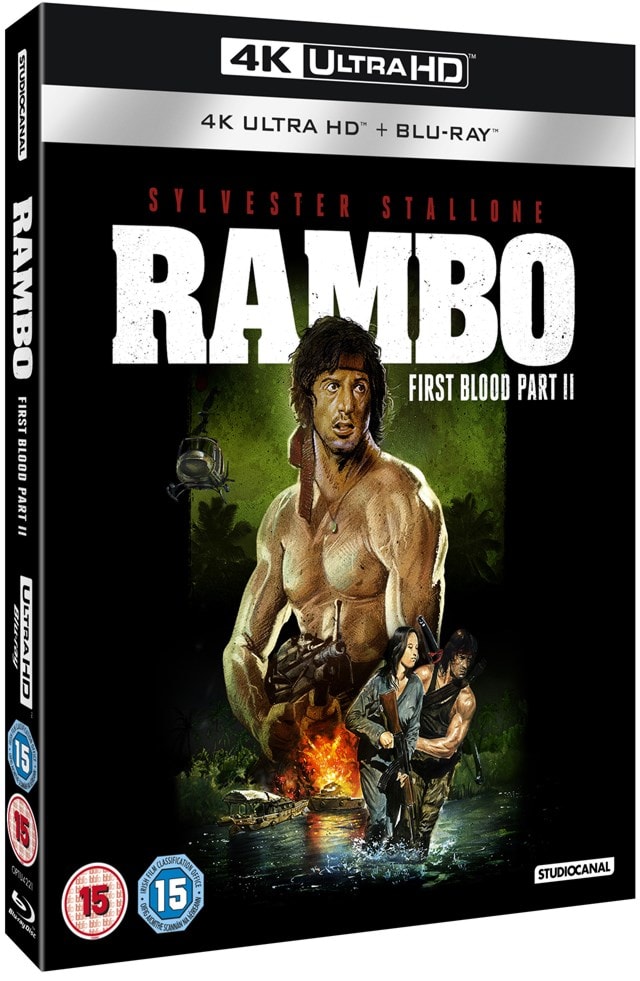 Rambo - First Blood: Part II - 2