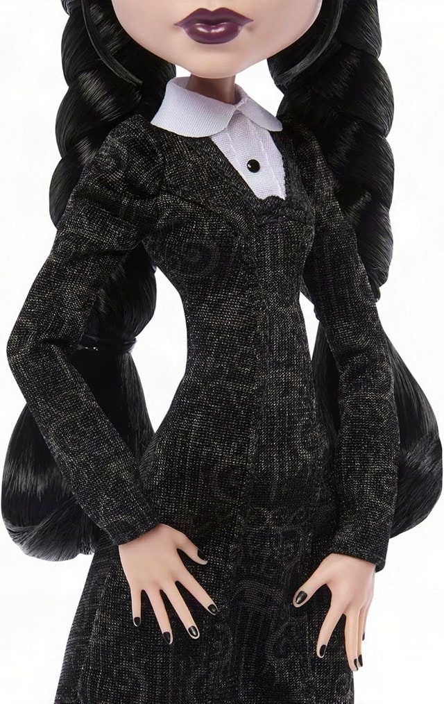 Wednesday Addams Monster High Skullector Mattel Doll - 3