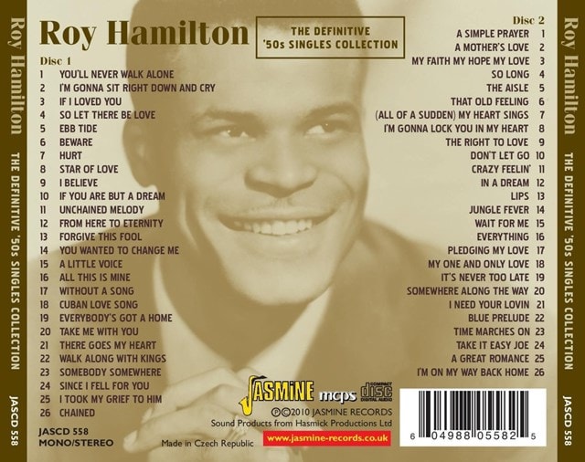 The definitive '50s singles collection - 2