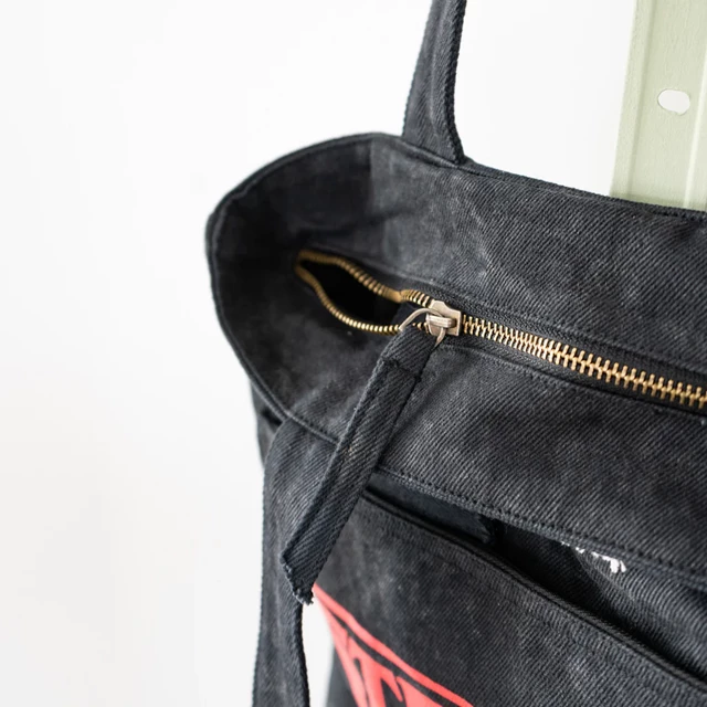 Stranger Things Premium Shopper Bag - 4