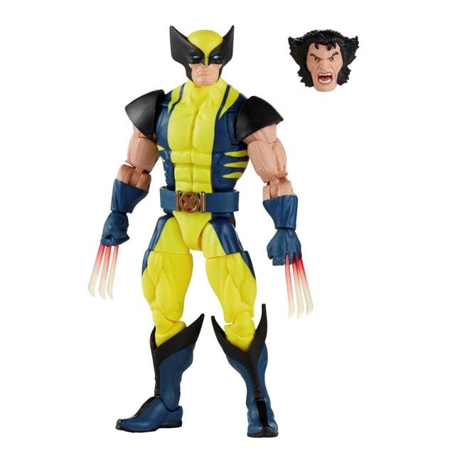 Wolverine X-Men Hasbro Marvel Legends Action Figure - 6