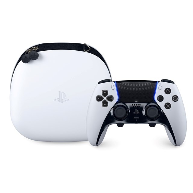 Official PlayStation 5 DualSense Edge Wireless Controller - White - 15
