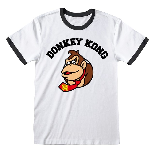 Circle Donkey Kong Tee - 1