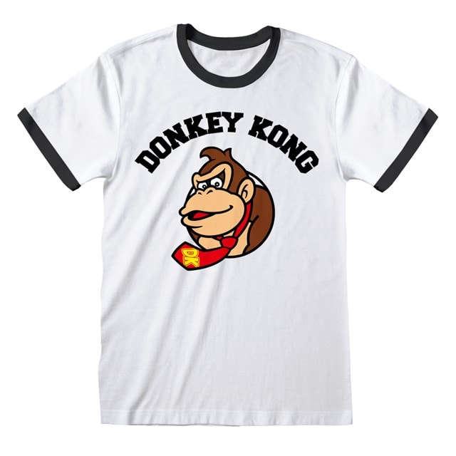 Circle Donkey Kong Tee (Small) - 1