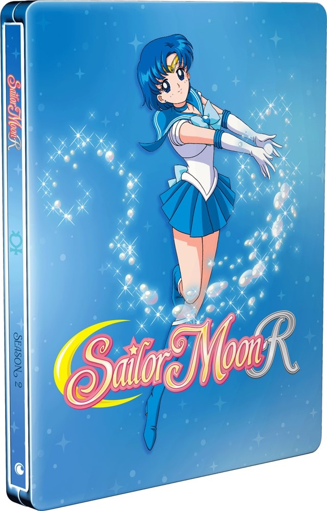 Sailor Moon R: Season 2 Limited Edition Blu-ray SteelBook - 3
