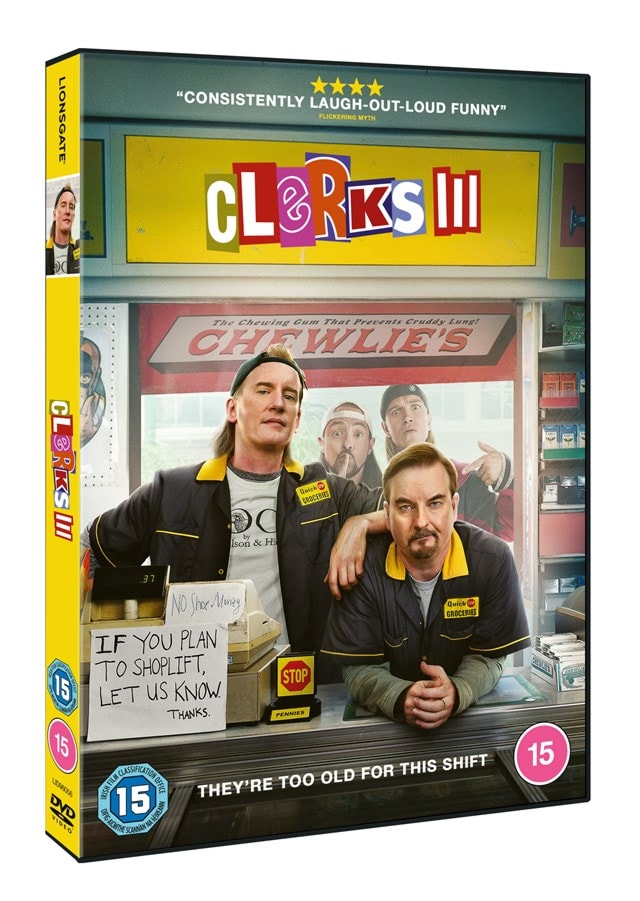 Clerks III - 2