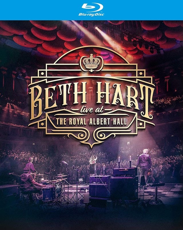 Beth Hart: Live at the Royal Albert Hall - 1