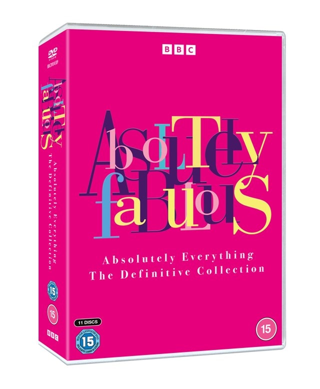 Absolutely Fabulous: Absolutely Everything - 2