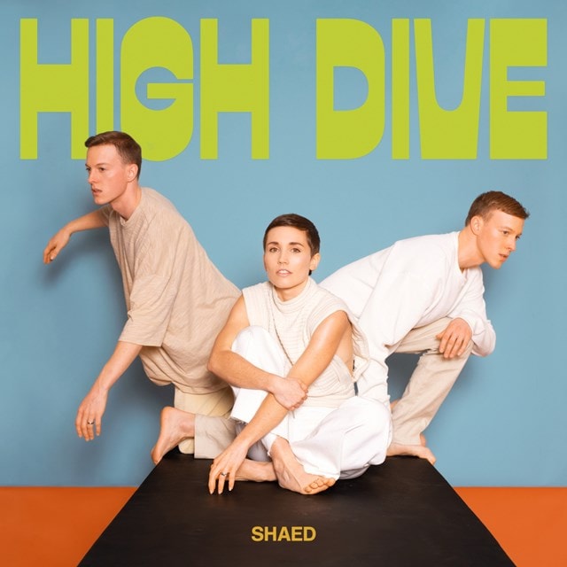 High Dive - 1