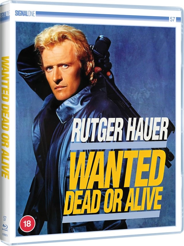 Wanted: Dead Or Alive - 2