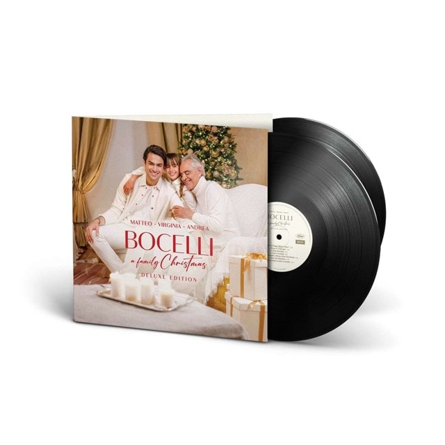 Matteo/Virginia/Andrea Bocelli: A Family Christmas - 1