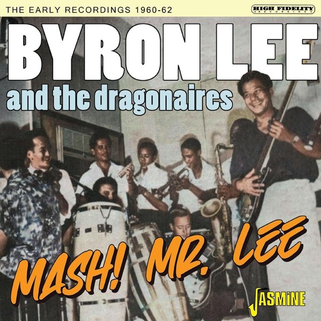 Mash! Mr. Lee: The Early Recordings 1960-62 - 2