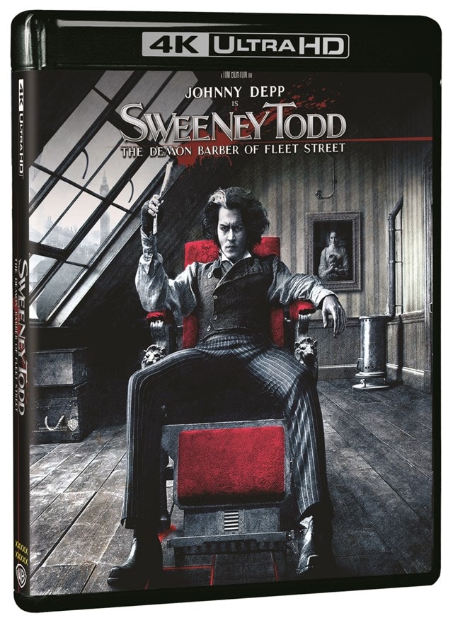 Sweeney Todd - The Demon Barber of Fleet Street - 2