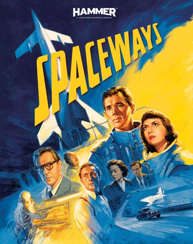 Spaceways Limited Collector's Edition 4K Ultra HD - 2