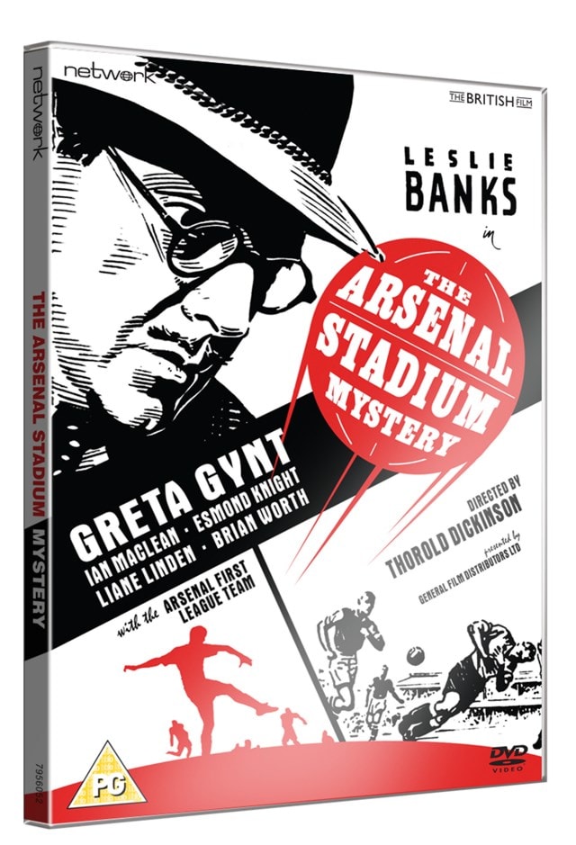 The Arsenal Stadium Mystery - 2