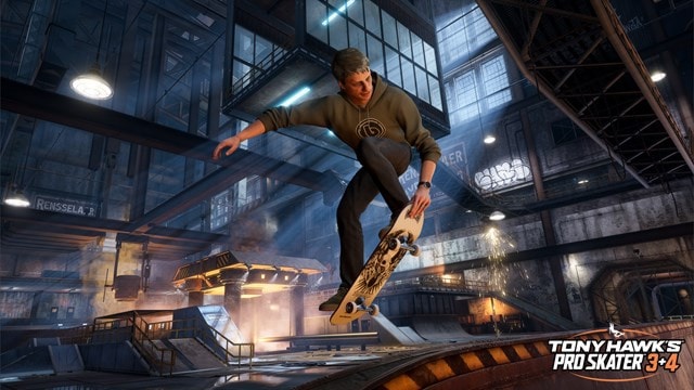 Tony Hawk's Pro Skater 3+4 (PS5) - 8