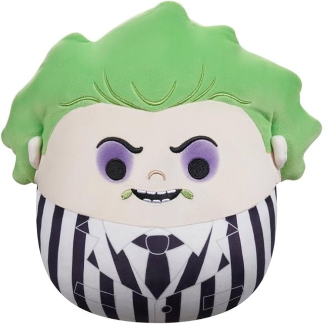 8" Beetlejuice Halloween Squishmallows Plush - 1