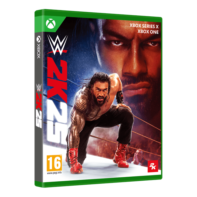 WWE 2K25 (XSX) - 2