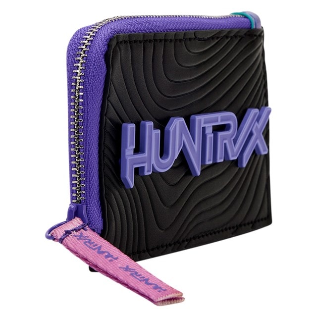 K-Pop Demon Hunters Huntrix Loungefly Card Holder - 2