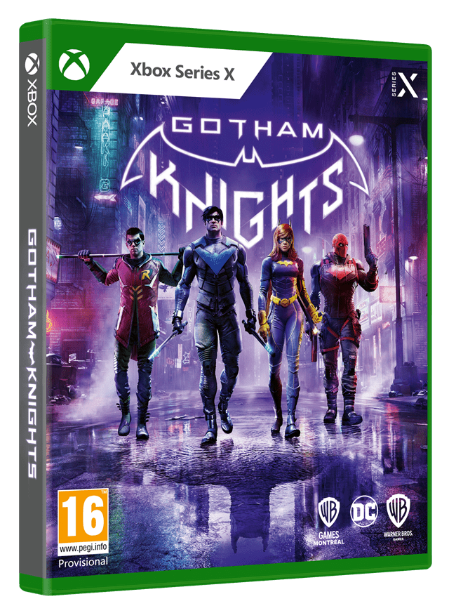 Gotham Knights (XSX) - 2