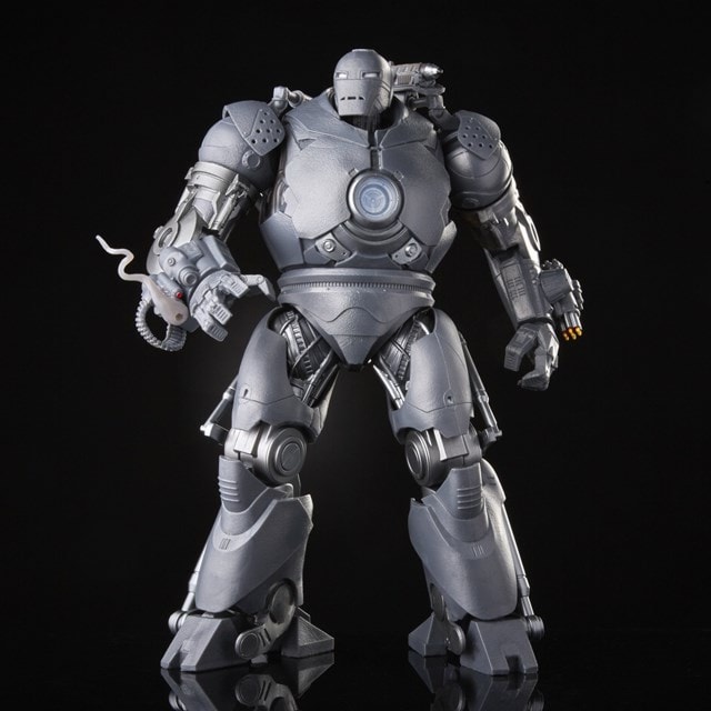 Obadiah Stane and Iron Monger: Marvel Legends Series Action Figure - 8