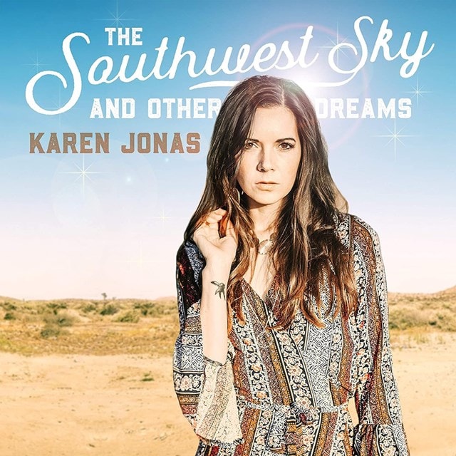 The Southwest Sky and Other Dreams - 1