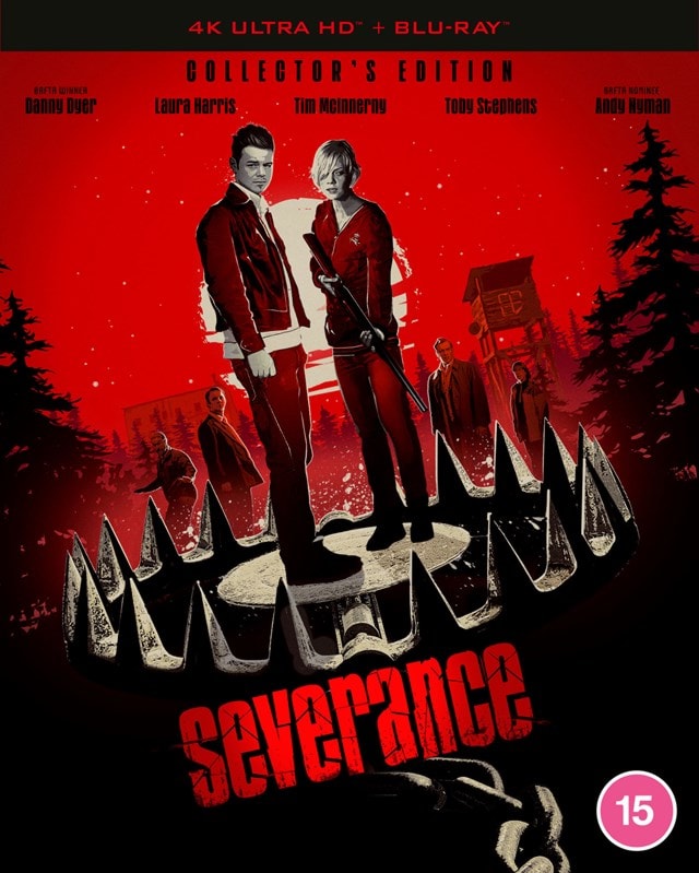 Severance Collector's Edition 4K Ultra HD - 2