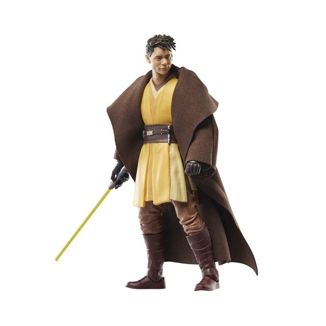 Star Wars The Black Series Jedi Knight Yord Fandar Star Wars The Acolyte Collectible Action Figure - 6