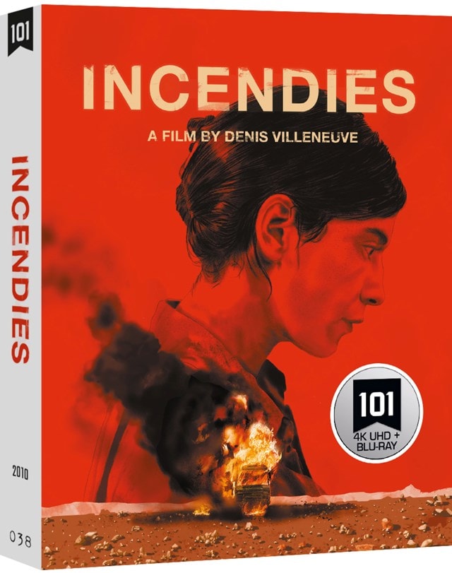 Incendies Limited Edition - 5