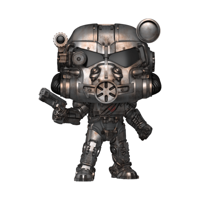 Maximus With Chance Of Chase 1765 Fallout Funko Pop Vinyl - 3