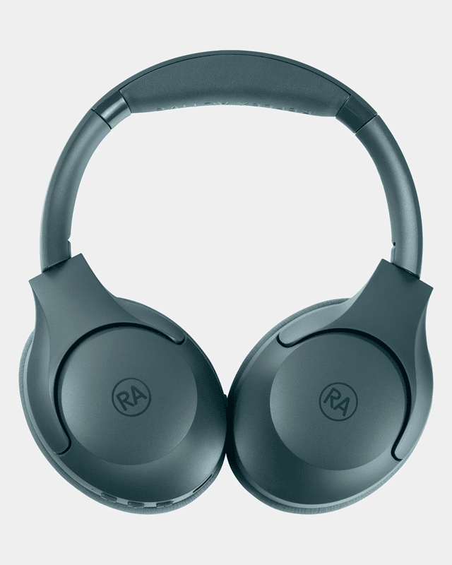 Reflex Audio Studio Pro Teal ANC Headphones - 7