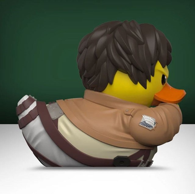 Eren Yeager Attack On Titan 1st Edition Tubbz - 2