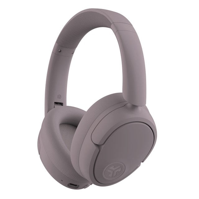 JLab JBuds lux ANC Mauve Active Noise Cancelling Bluetooth Headphones - 1