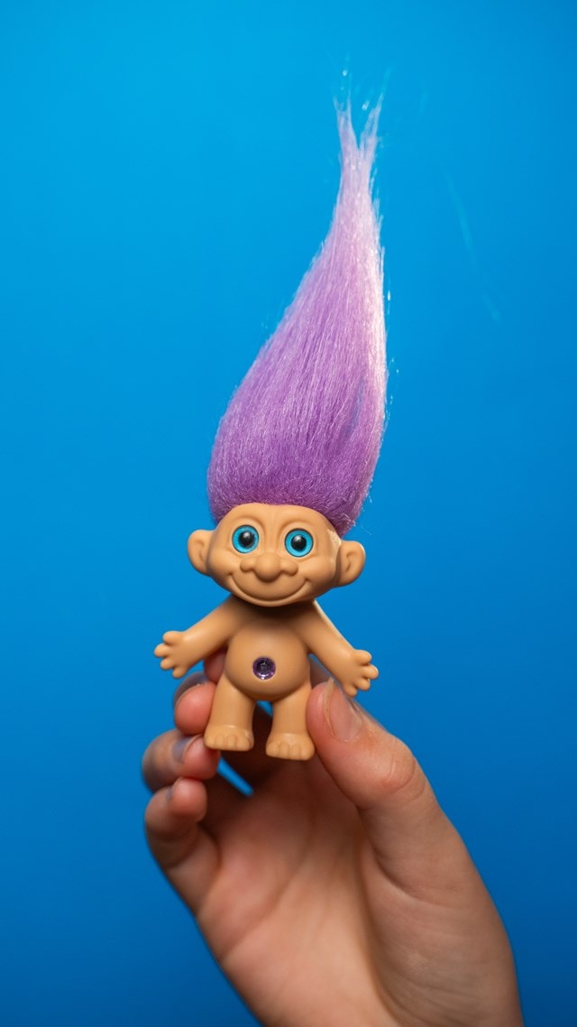 Trolls Single Pack Assortment Figurine - 5