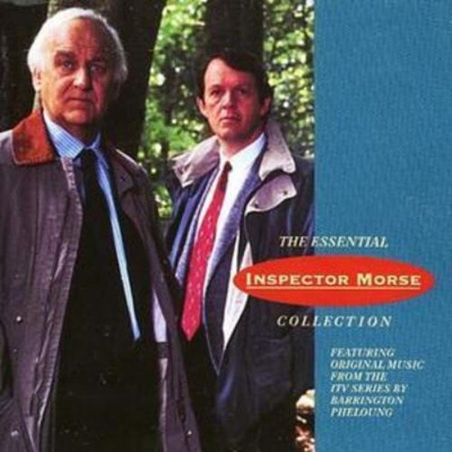 Essential Inspector Morse Collection (Barrington) - 1