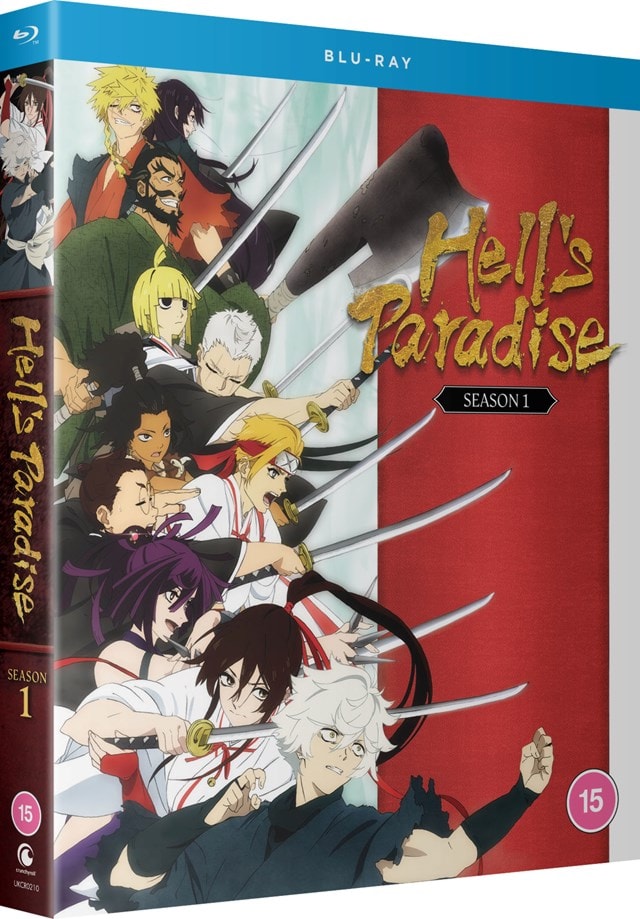 Hell's Paradise: Season 1 - 2